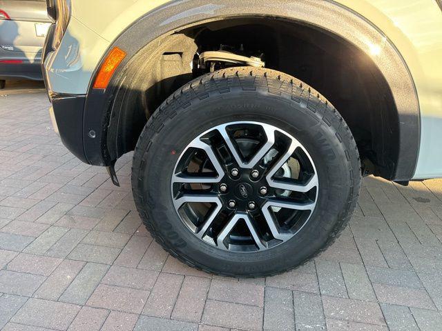 new 2024 Ford Ranger car, priced at $46,320