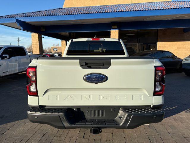 new 2024 Ford Ranger car, priced at $46,320