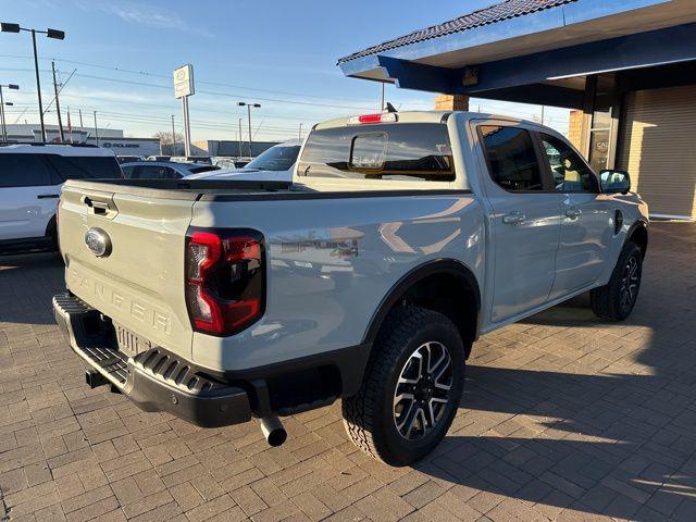 new 2024 Ford Ranger car, priced at $46,320