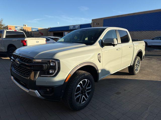 new 2024 Ford Ranger car, priced at $46,320