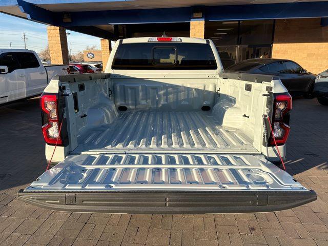 new 2024 Ford Ranger car, priced at $46,320