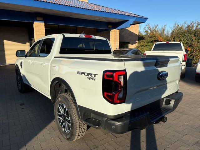 new 2024 Ford Ranger car, priced at $46,320