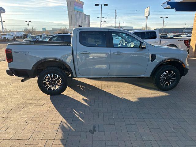 new 2024 Ford Ranger car, priced at $46,320