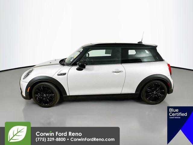 used 2022 MINI Hardtop car, priced at $22,389