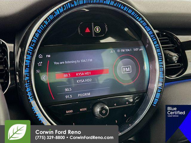 used 2022 MINI Hardtop car, priced at $22,389