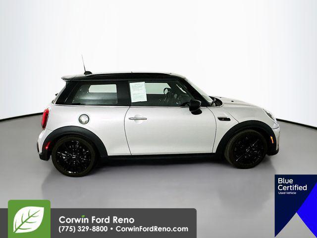 used 2022 MINI Hardtop car, priced at $22,389
