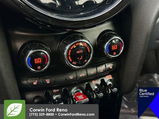 used 2022 MINI Hardtop car, priced at $22,389