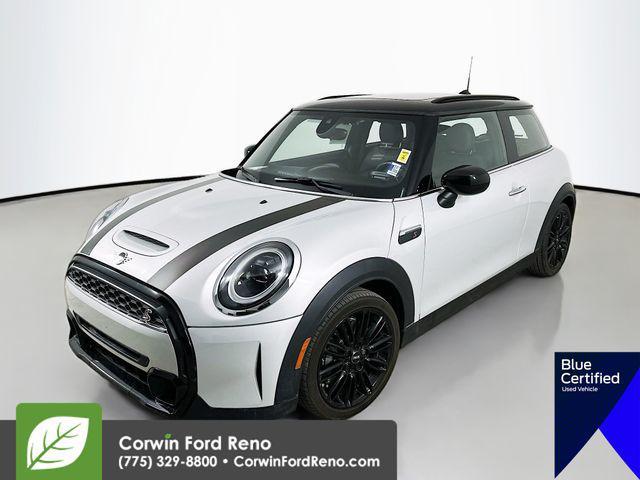 used 2022 MINI Hardtop car, priced at $22,389