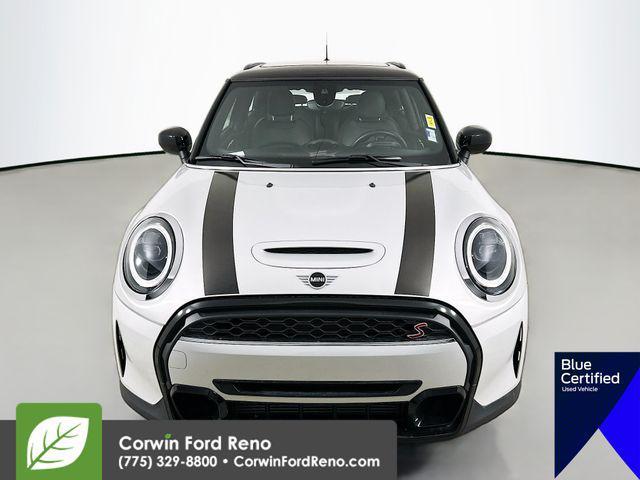 used 2022 MINI Hardtop car, priced at $22,389