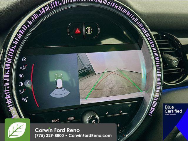 used 2022 MINI Hardtop car, priced at $22,389