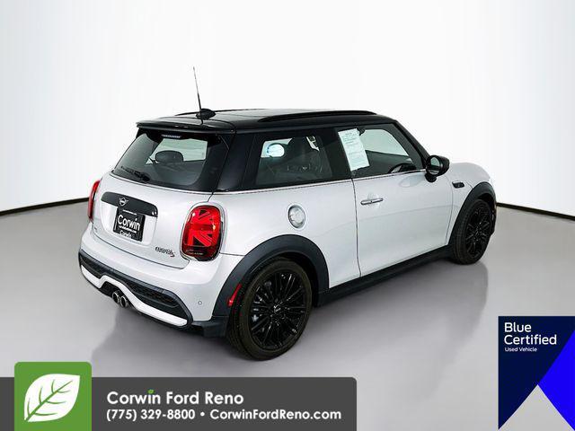 used 2022 MINI Hardtop car, priced at $22,389