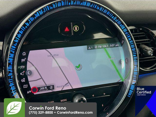 used 2022 MINI Hardtop car, priced at $22,389