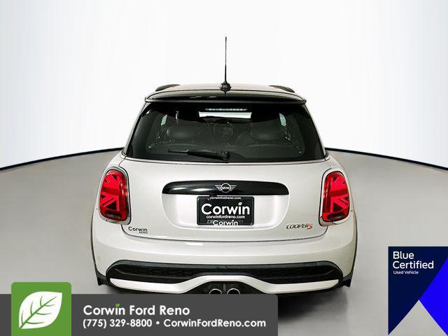 used 2022 MINI Hardtop car, priced at $22,389