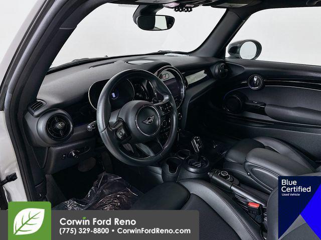 used 2022 MINI Hardtop car, priced at $22,389