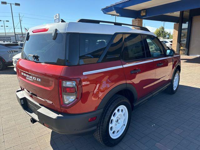 new 2024 Ford Bronco Sport car, priced at $33,748