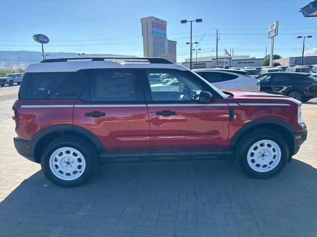 new 2024 Ford Bronco Sport car, priced at $33,748