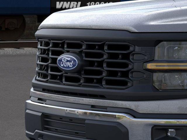 new 2025 Ford F-150 car, priced at $48,010