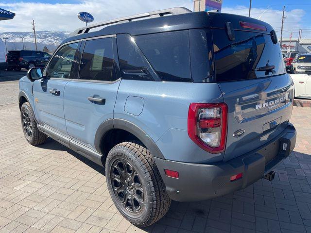 new 2025 Ford Bronco Sport car, priced at $40,674