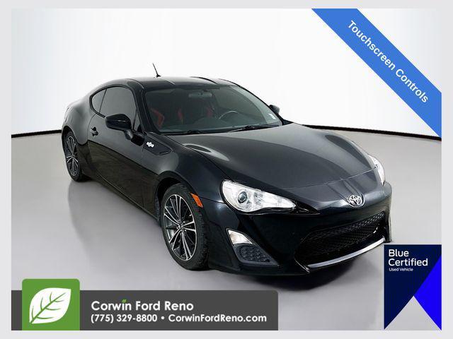 used 2013 Scion FR-S car, priced at $8,989