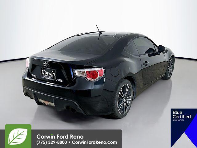 used 2013 Scion FR-S car, priced at $8,989
