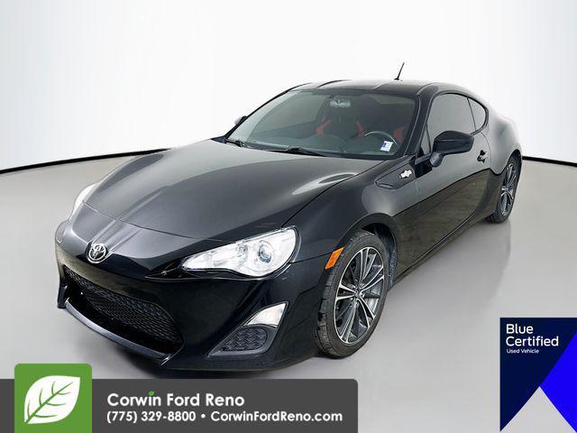used 2013 Scion FR-S car, priced at $8,989