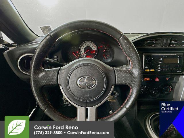 used 2013 Scion FR-S car, priced at $8,989