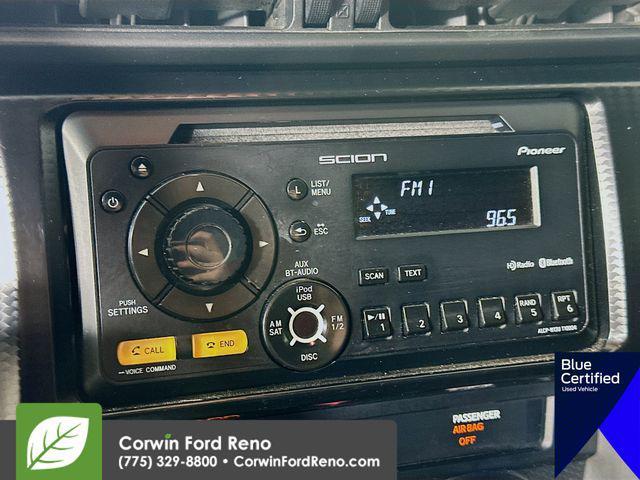 used 2013 Scion FR-S car, priced at $8,989