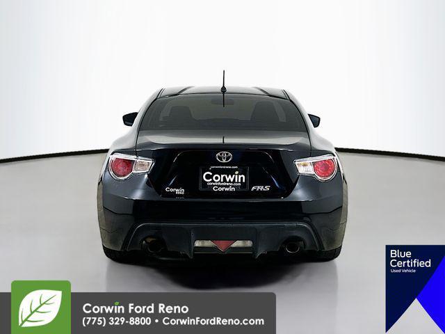 used 2013 Scion FR-S car, priced at $8,989