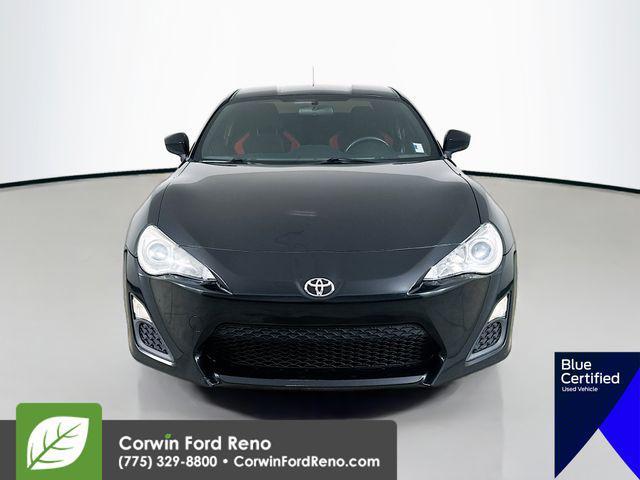 used 2013 Scion FR-S car, priced at $8,989