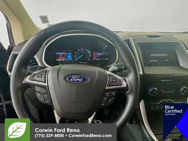 used 2018 Ford Edge car, priced at $15,989