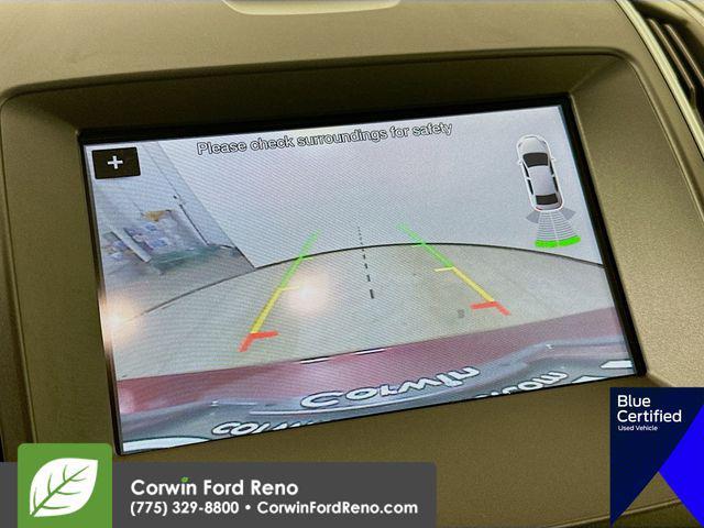 used 2018 Ford Edge car, priced at $15,989