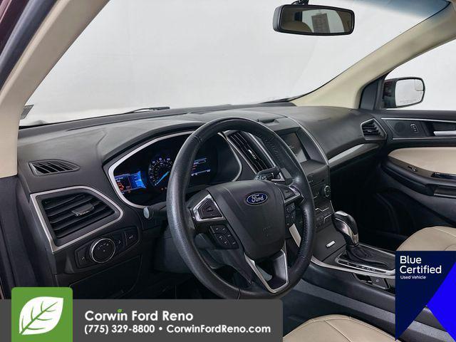 used 2018 Ford Edge car, priced at $15,989