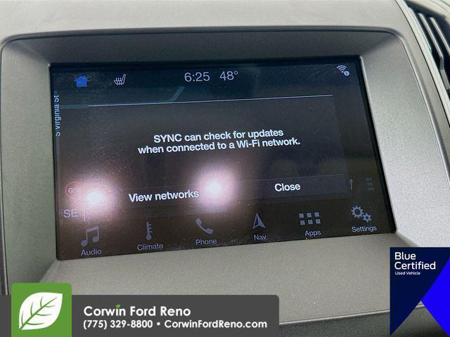 used 2018 Ford Edge car, priced at $15,989