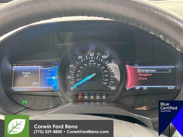 used 2018 Ford Edge car, priced at $15,989