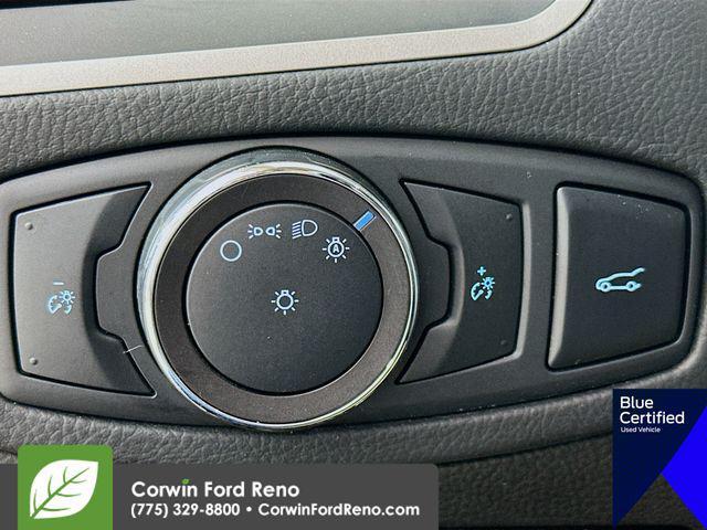 used 2018 Ford Edge car, priced at $15,989