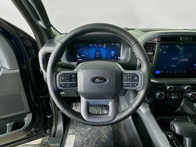 new 2025 Ford F-150 car, priced at $50,990