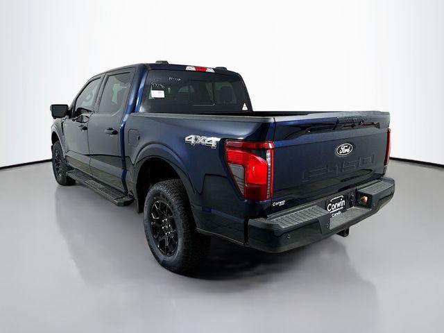 new 2025 Ford F-150 car, priced at $50,990