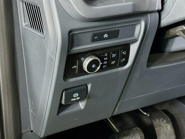 new 2025 Ford F-150 car, priced at $50,990