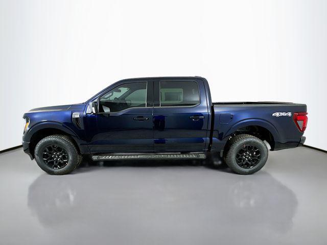 new 2025 Ford F-150 car, priced at $50,990
