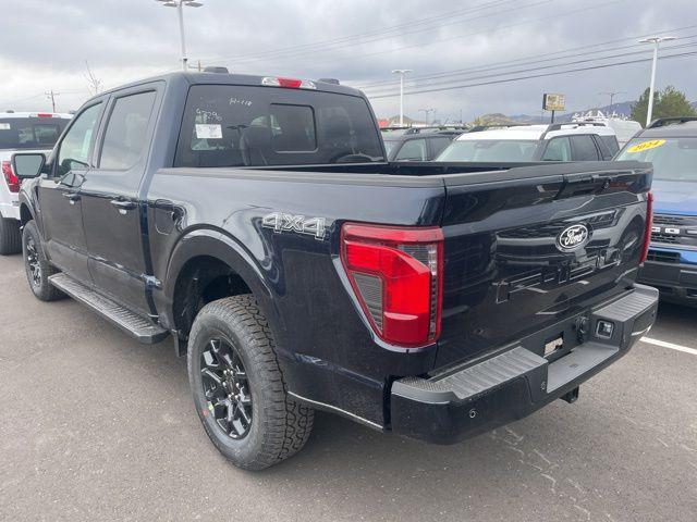 new 2025 Ford F-150 car, priced at $53,740