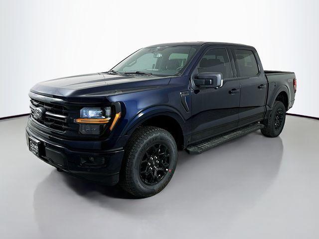 new 2025 Ford F-150 car, priced at $50,990