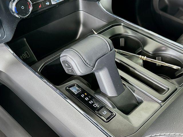 new 2025 Ford F-150 car, priced at $50,990