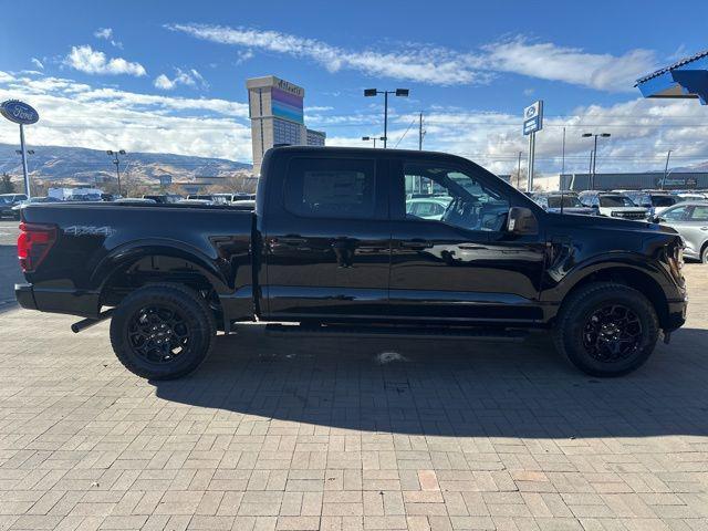 new 2024 Ford F-150 car, priced at $56,907