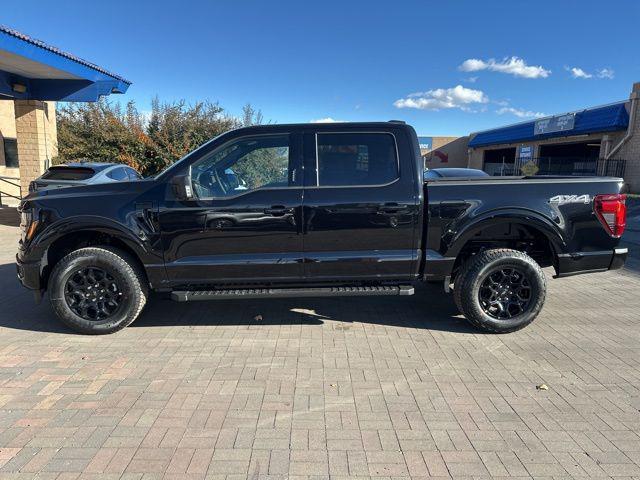 new 2024 Ford F-150 car, priced at $56,907