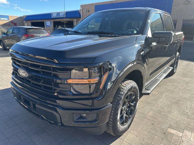 new 2024 Ford F-150 car, priced at $56,907