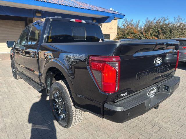 new 2024 Ford F-150 car, priced at $56,907