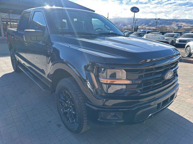 new 2024 Ford F-150 car, priced at $56,907