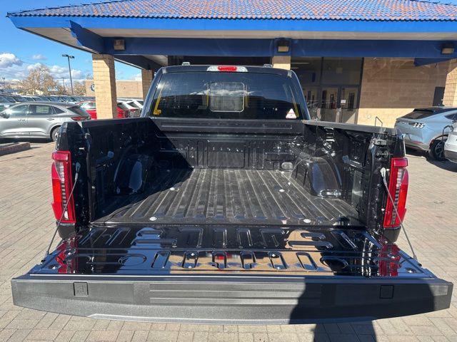 new 2024 Ford F-150 car, priced at $56,907