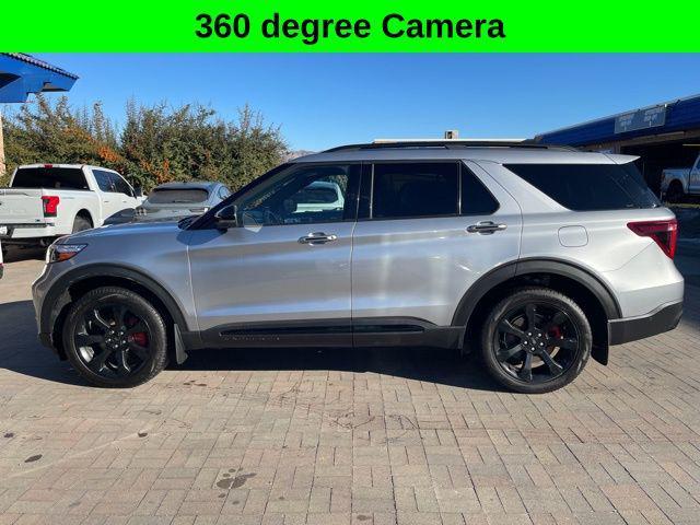 used 2021 Ford Explorer car, priced at $36,689