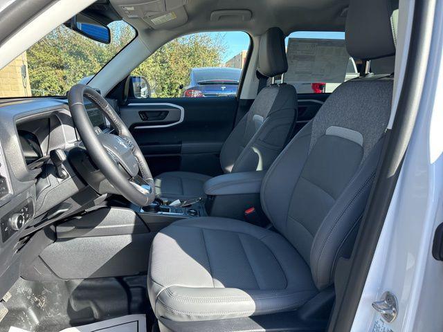 new 2025 Ford Bronco Sport car, priced at $41,528